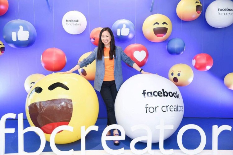 Facebook for Creators