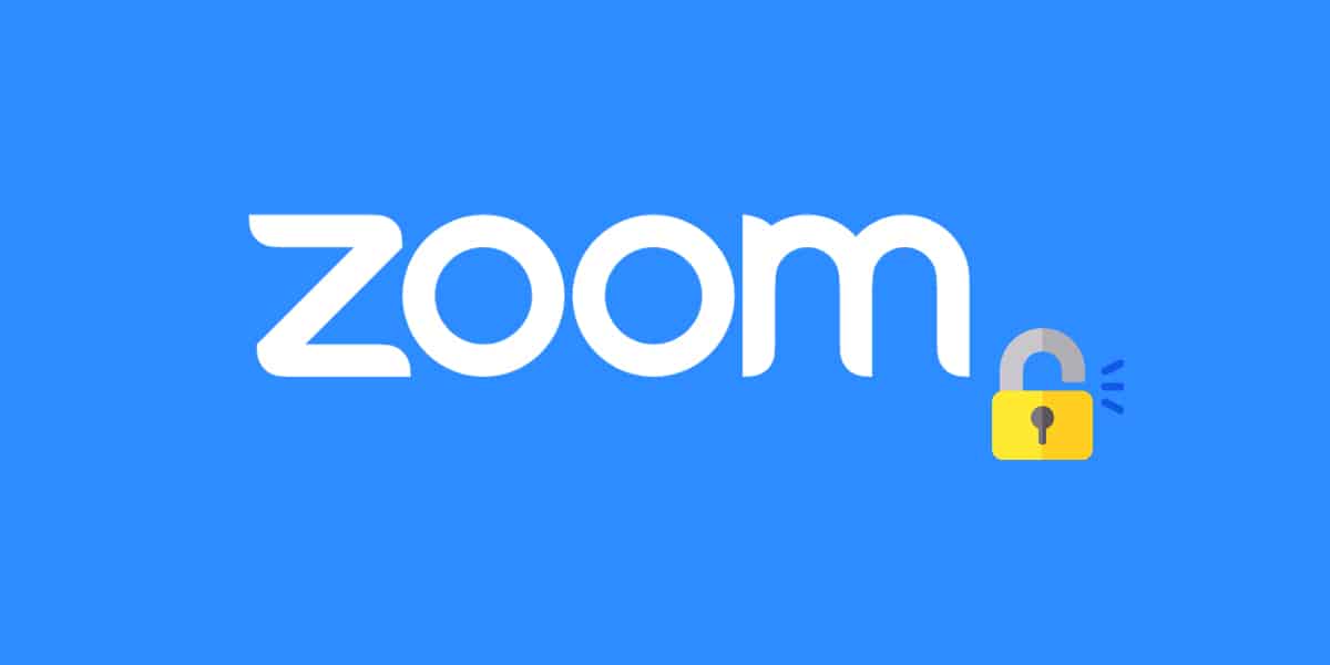 Zoom encryption