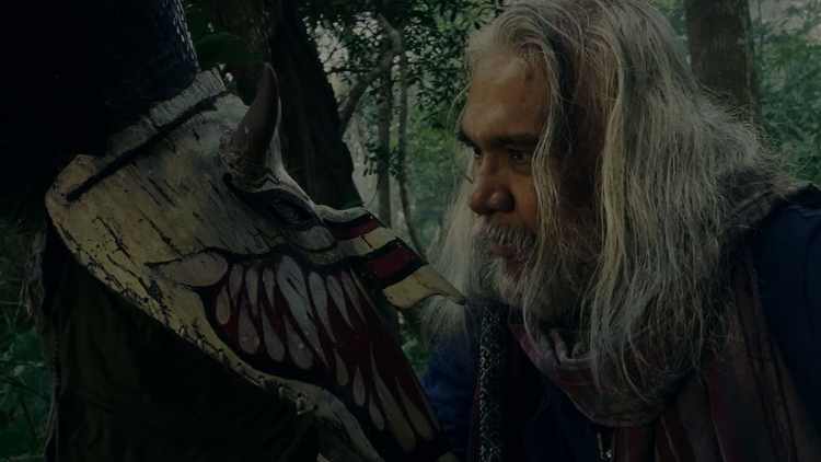 ผีตามคน iPhone 13 Pro shot on iPhone