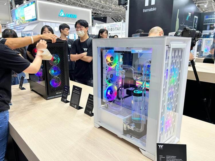 TT Thermaltake รุ่น CTE C750 และ T500