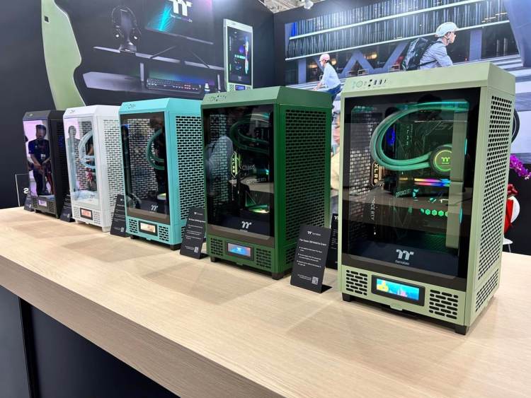 ThermalTake Computex 2023
