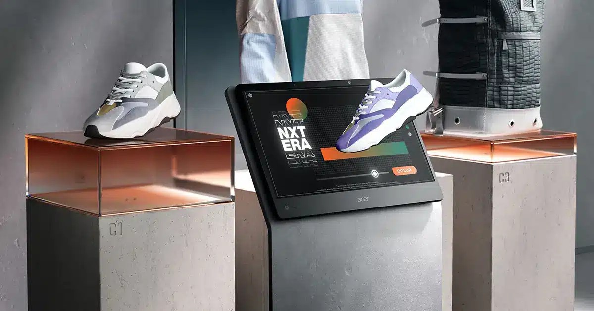 Acer ขยายการสนับสนุนการพัฒนา SpatialLabs ด้วยชุดเครื่องมือที่ช่วยเพิ่มประสบการณ์ Stereoscopic 3D ในงาน Computex 2023