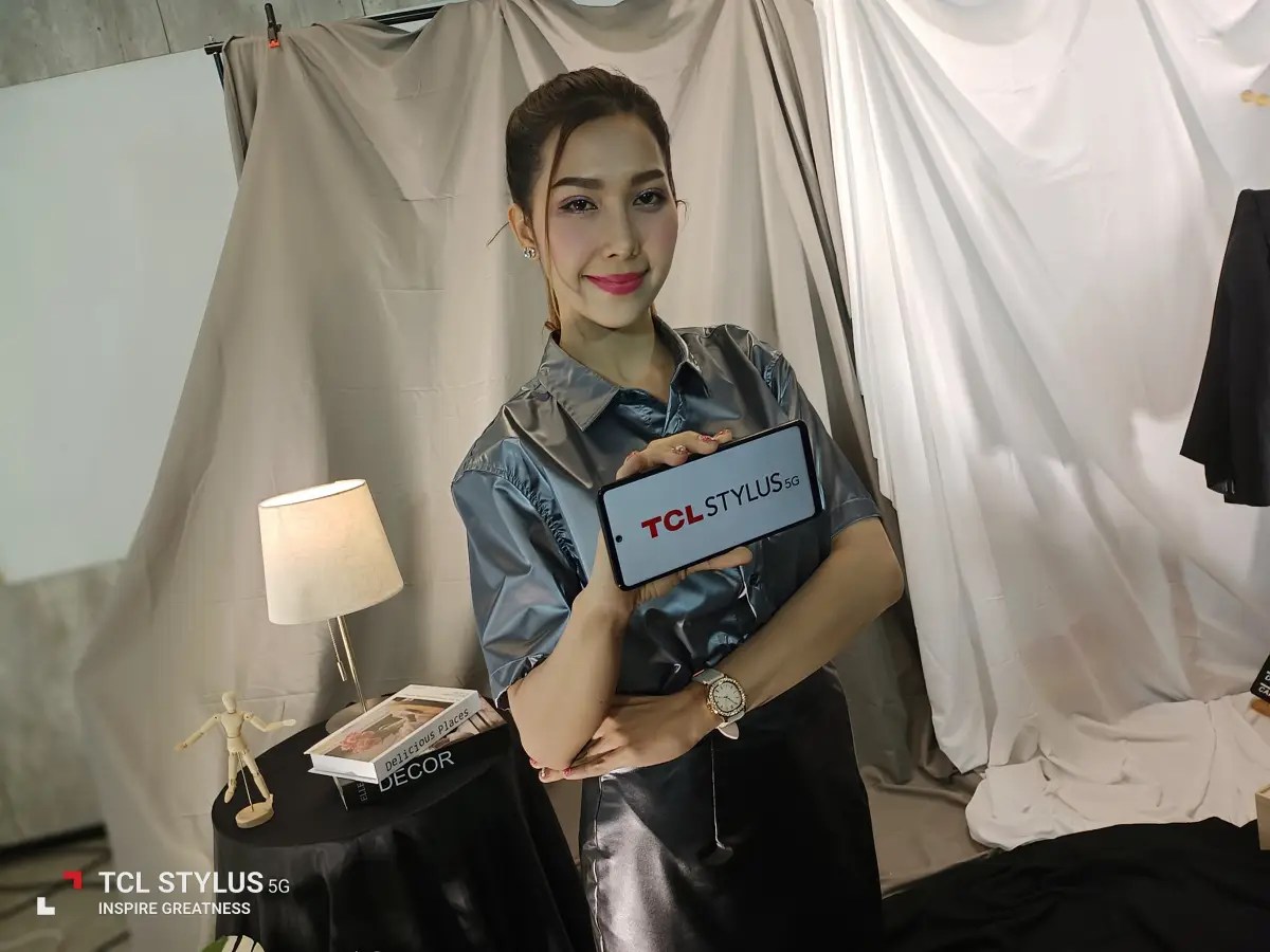 ถ่ายภาพ portrait ปรับรูรับแสงแคบ