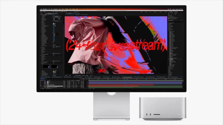 Mac Studio M2 Max M2 Ultra ราคา price release