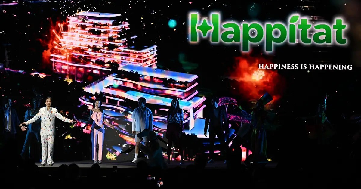 The Forestias Happitat