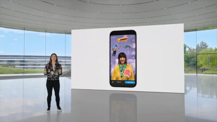 ฟีเจอร์ใหม่ iOS 17