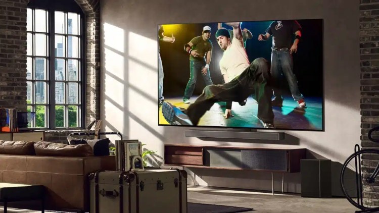 LG SC9S ซาวด์บาร์