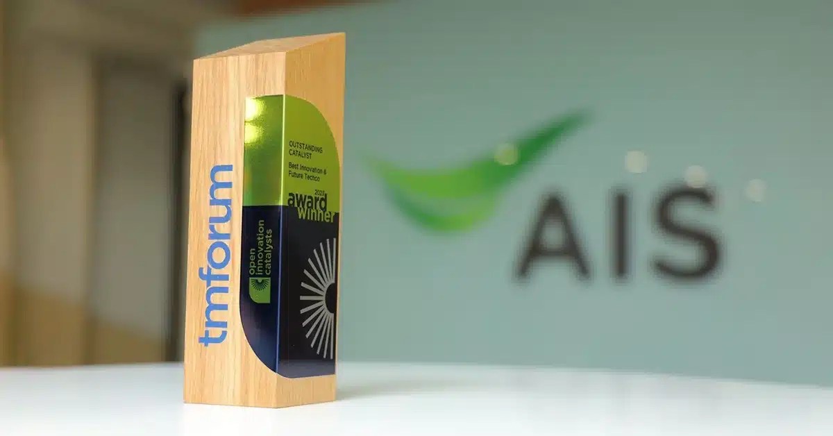 AIS Digital Transformation World