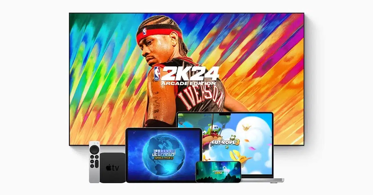 Apple Arcade เดือนตุลาคม