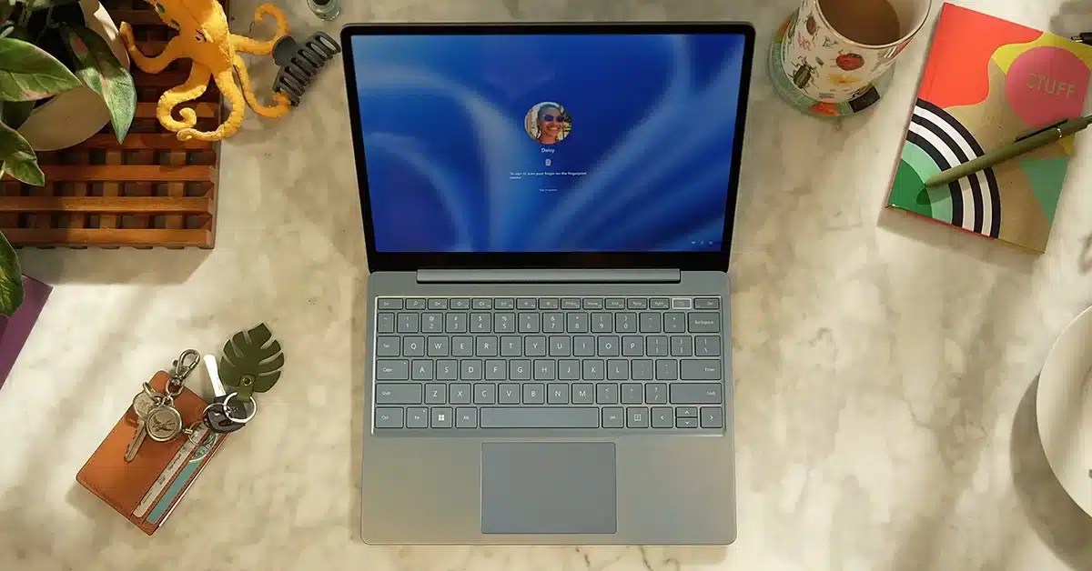 Surface Laptop Go 3