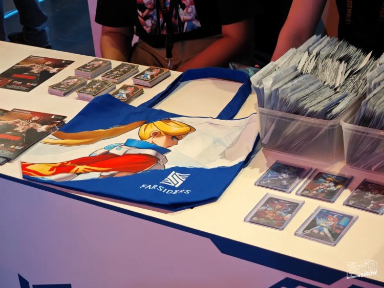 Thailand Game Show Goods