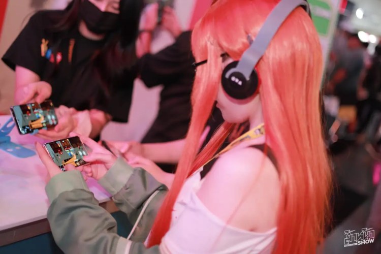 งานเกม Thailand Game Show Cacti Clash