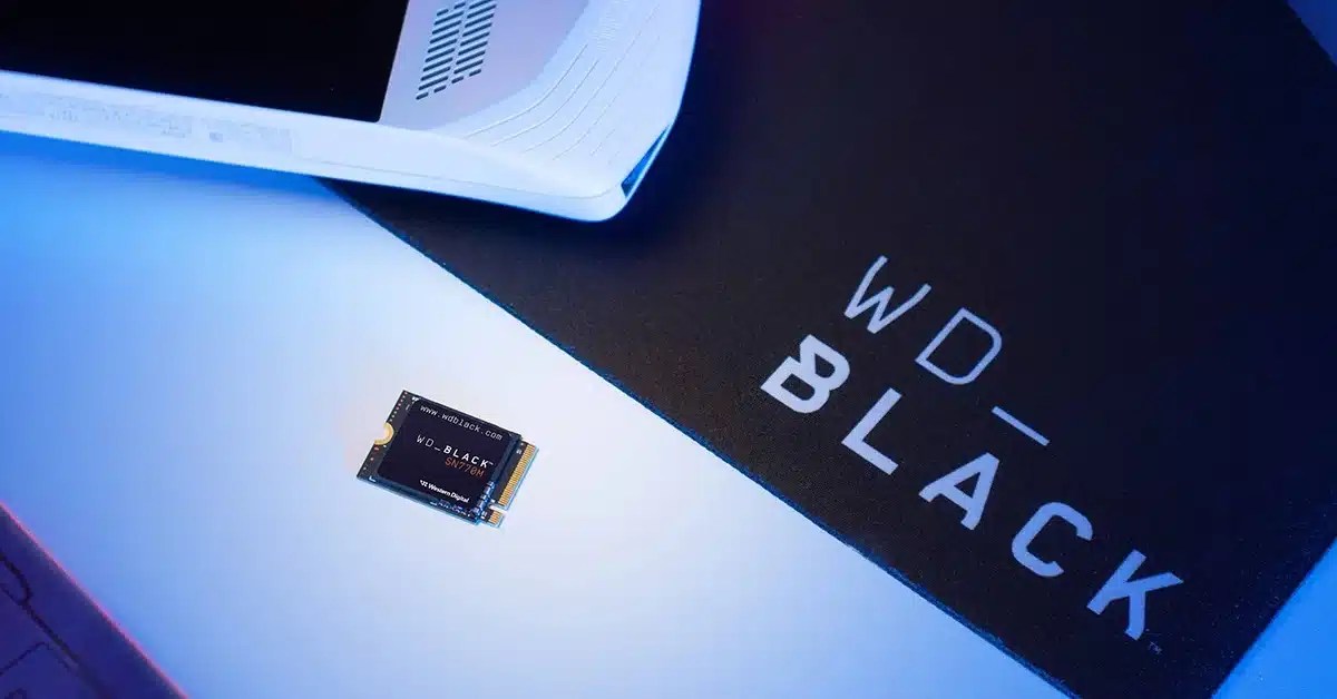 WD_BLACK SN770M NVMe SSD ราคา