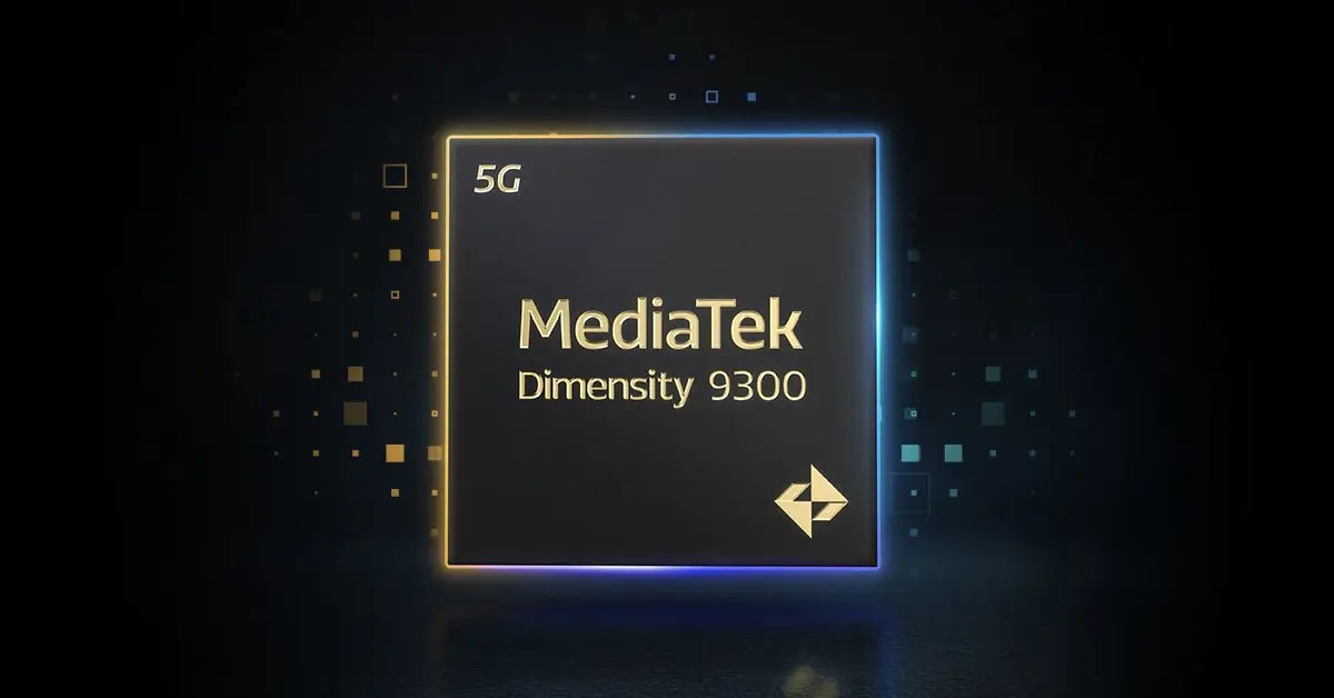 MediaTek Dimensity 9300