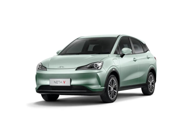 NETA พลังงานไฟฟ้า MOTOR EXPO