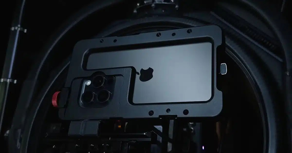 Apple Event "Scary Fast" Shot on iPhone 15 Pro Max