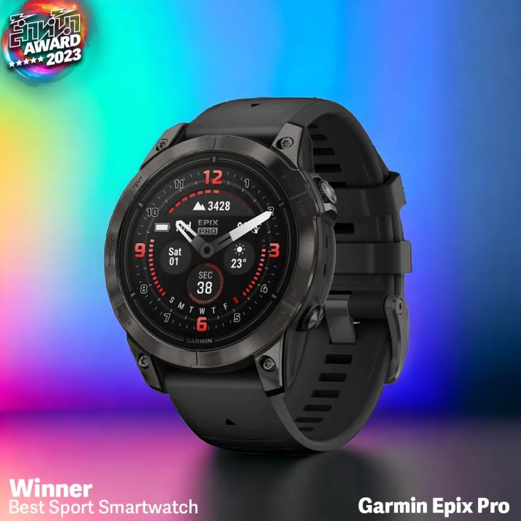 สมาร์ทวอทช์ ออกกำลังกาย 2023 Garmin Epix Pro