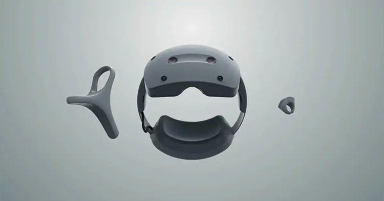 Sony เปิดตัวชุด Headset แบบ XR สำหรับคอนเทนต์ spatial เตรียมขายในปี 2024 นี้