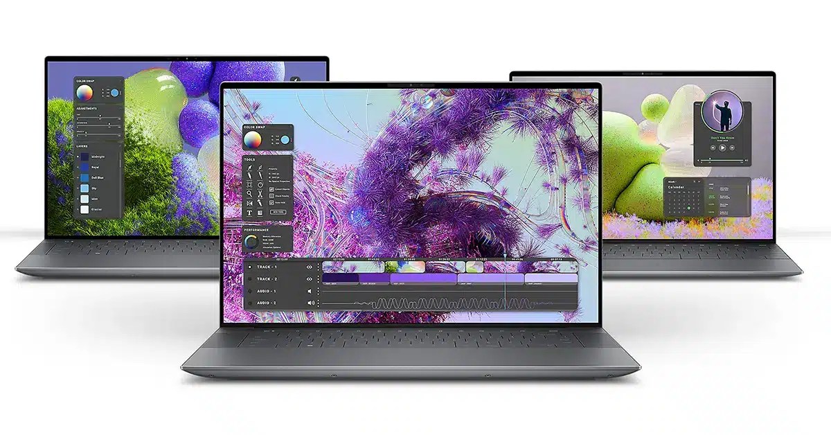 เปิดตัว Dell XPS 16 XPS 14 XPS 13 ในงาน CES 2014