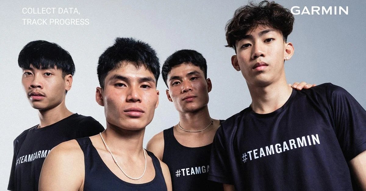 GARMIN ATHLETE PROGRAM