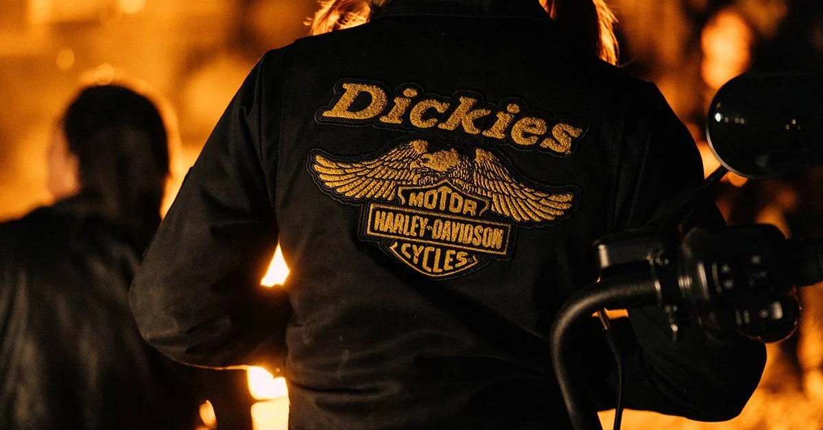 Dickies® x Harley-Davidson®