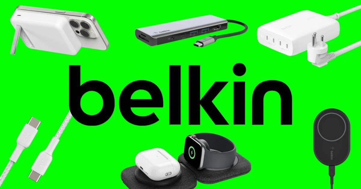 Belkin สงกรานต์