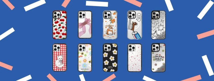 CASETiFY ฉลองสงกรานต์