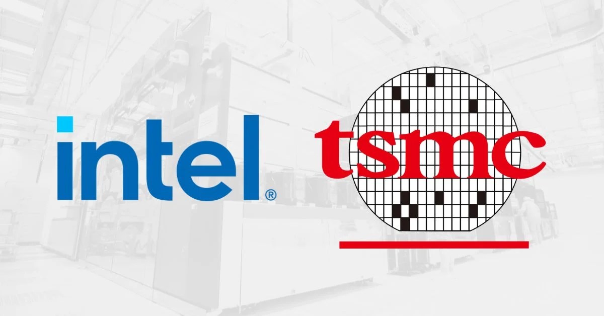 Intel TSMC