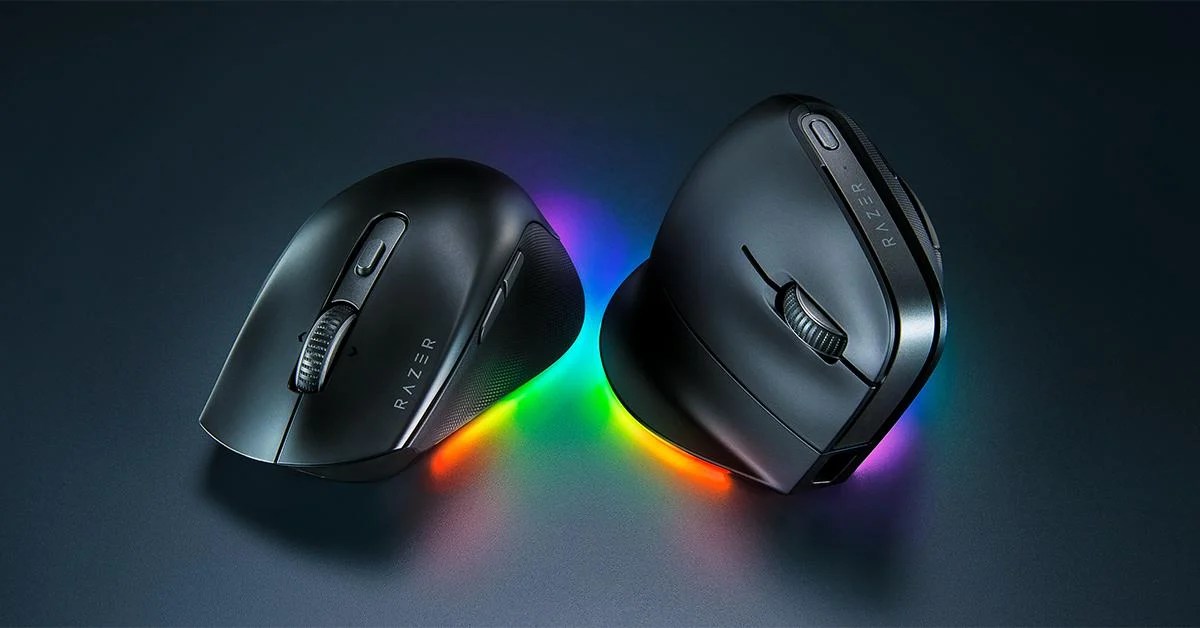 Razer Pro Click V2