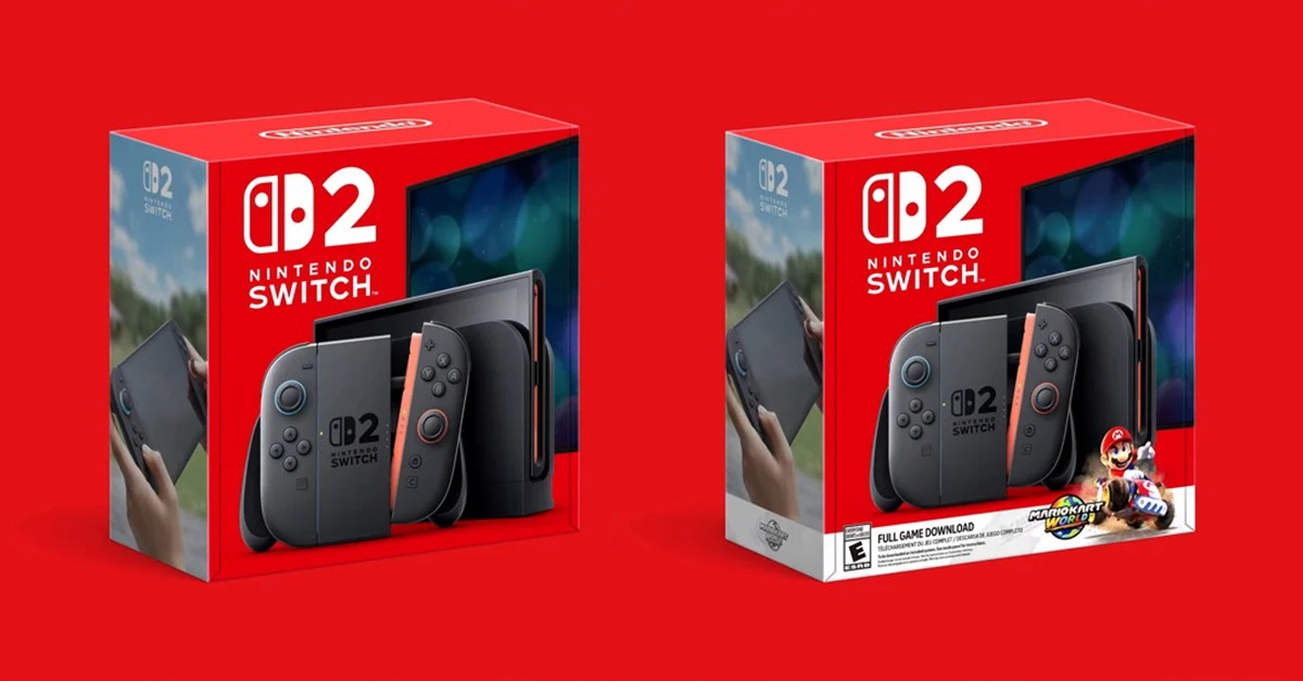 นินเทนโด อาจต้องยอมขาย Switch 2 ขาดทุนในสหรัฐฯ เหตุผลกระทบจากภาษีนำเข้า