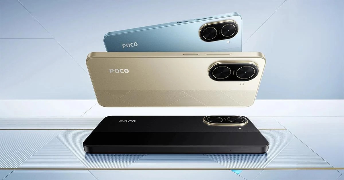 POCO C71 ราคา