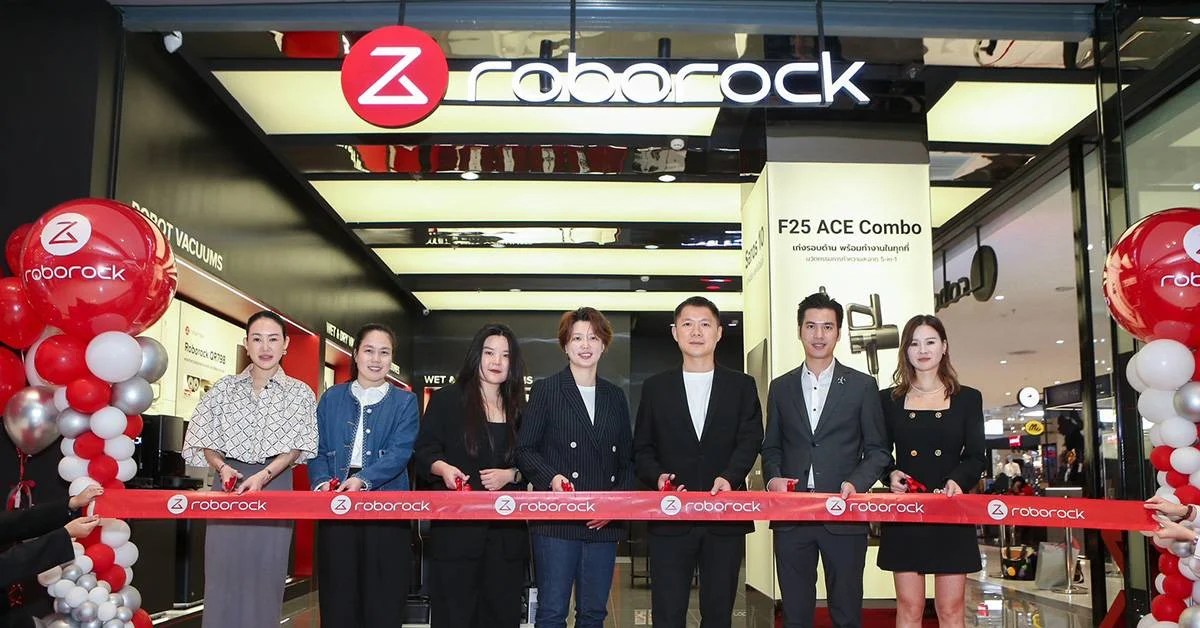 Roborock Experience Store