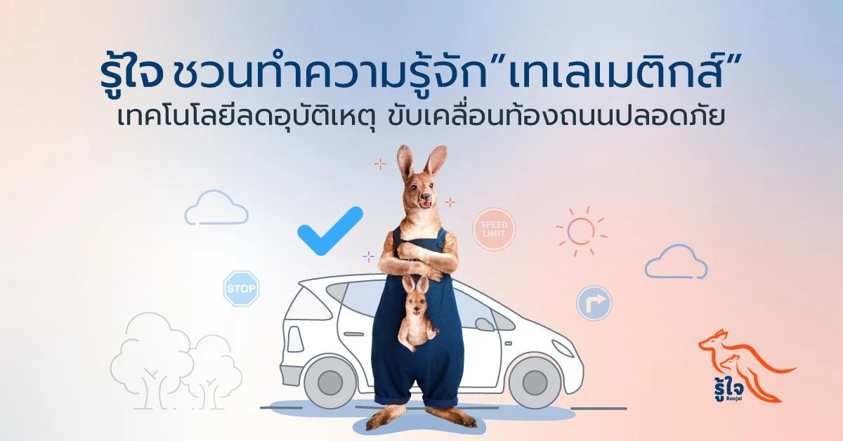 รู้ใจ เทเลเมติกส์