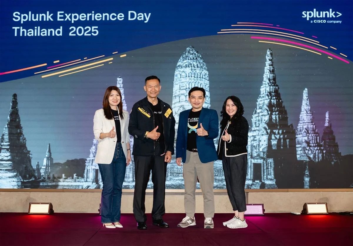 Splunk Experience Day Thailand