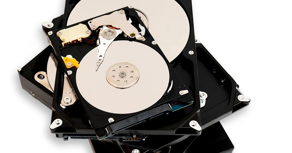 Western Digital แร่หายาก