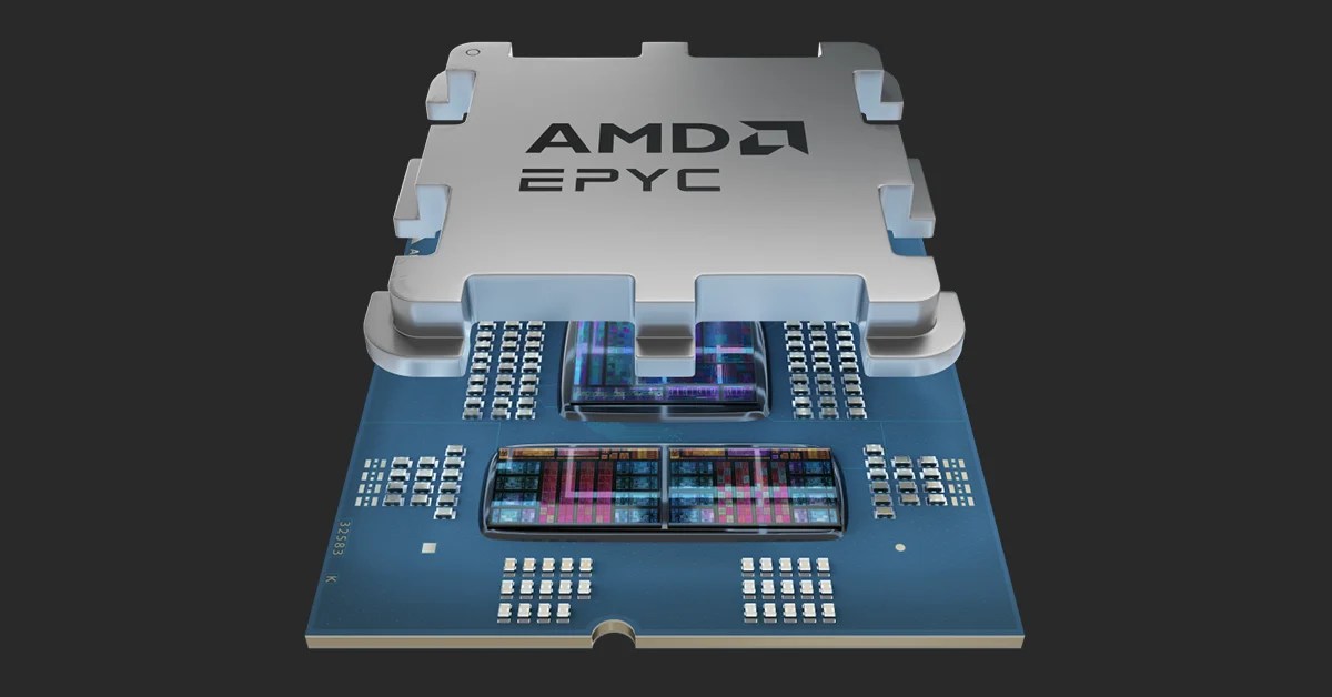 AMD EPYC 4005 Series