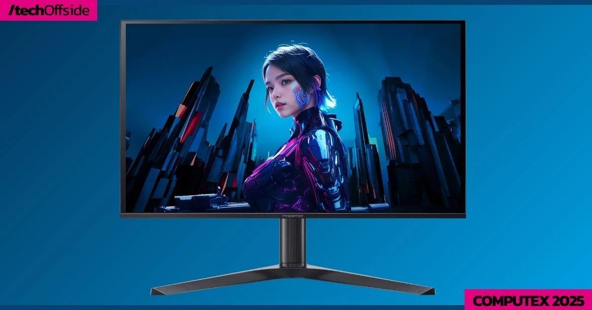 Acer Predator QD-OLED