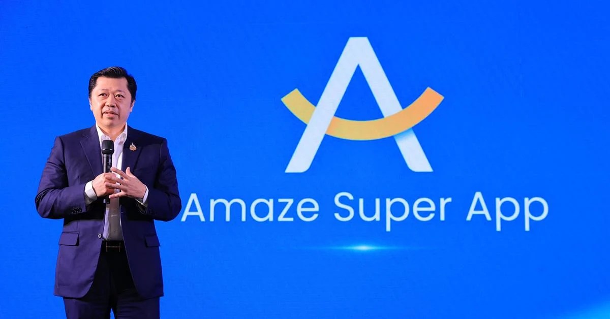 Amaze Super App
