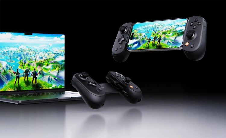 BackBone Pro Controller