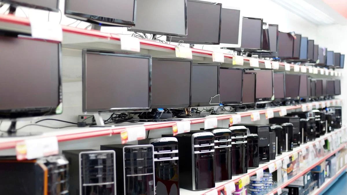 ตลาดพีซี ไตรมาสแรก 2568