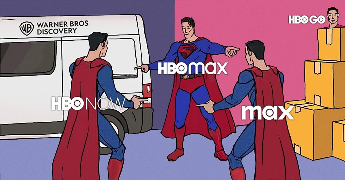 Max เตรียมเปลี่ยนชื่อกลับเป็น HBO Max