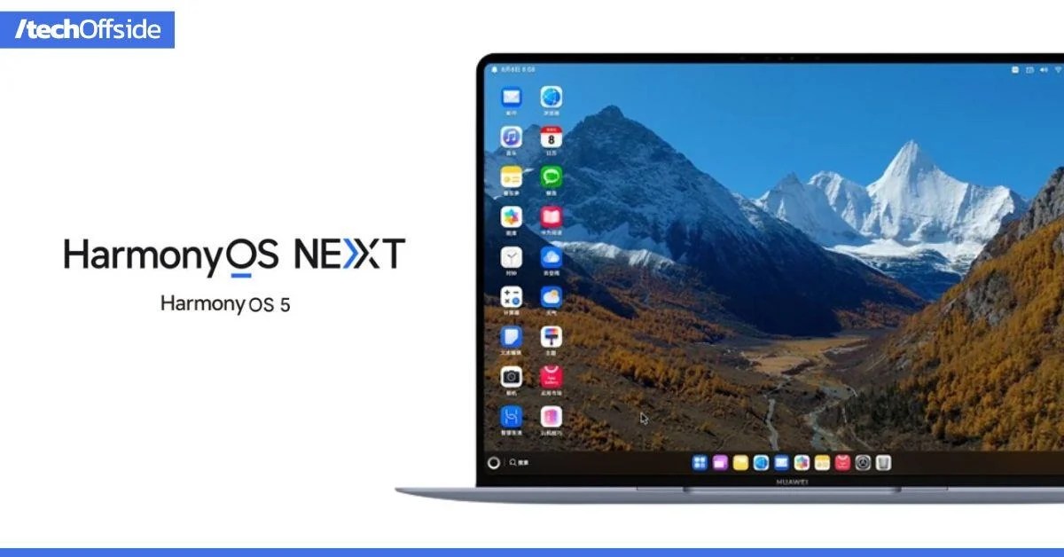 HarmonyOS 5 PC