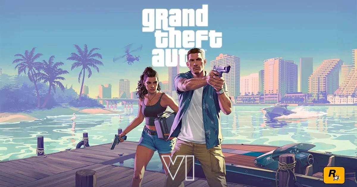 คลิป Trailer ตัวที่ 2 ของ GTA VI