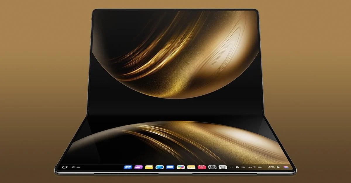 HUAWEI MateBook Fold Ultimate Design