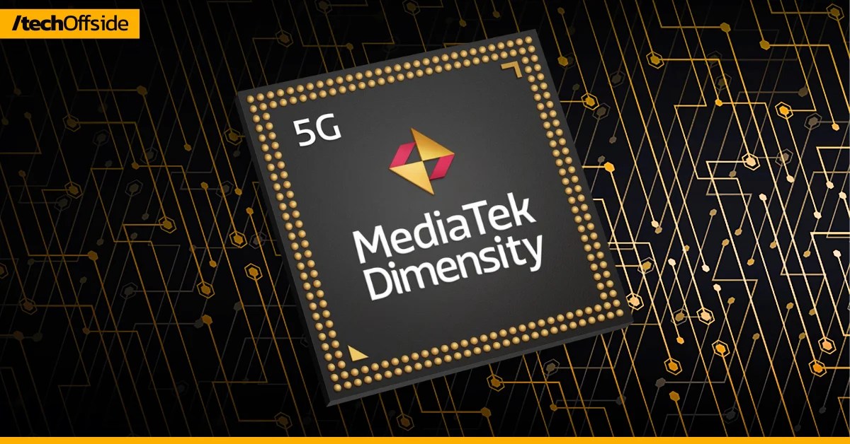 MediaTek Dimensity 2 นาโนเมตร