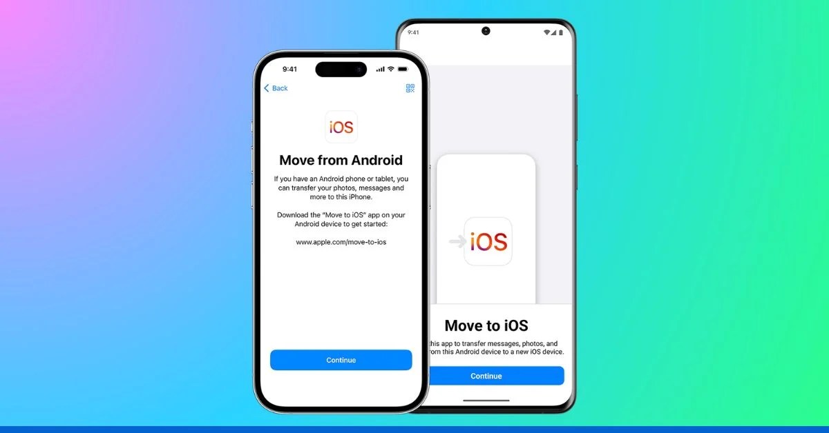 Move to iOS