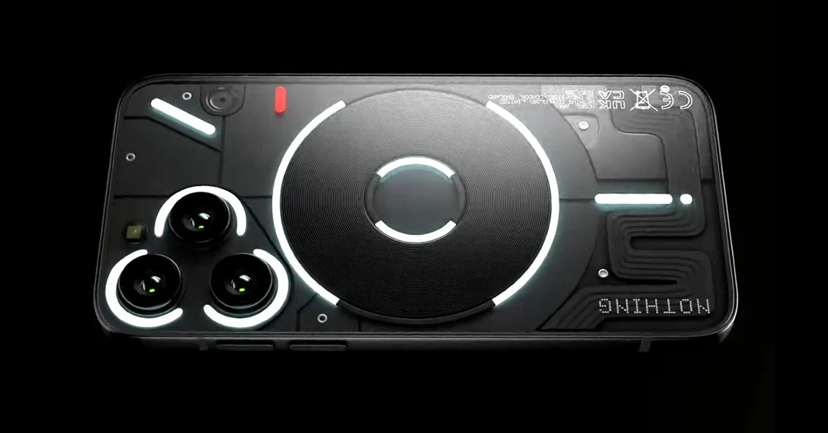 Nothing Phone (3) กรกฎาคม