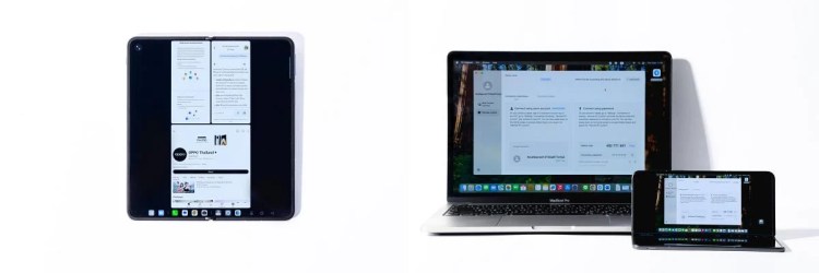 OPPO Find N5 จอพับ