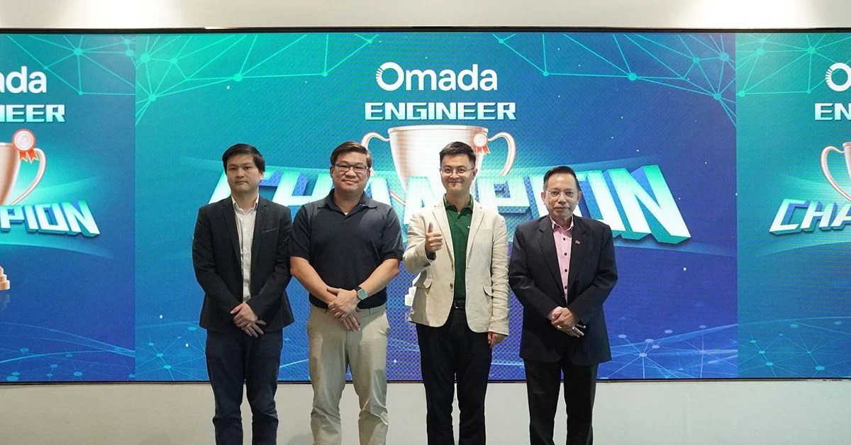 Omada Engineer Champion 01