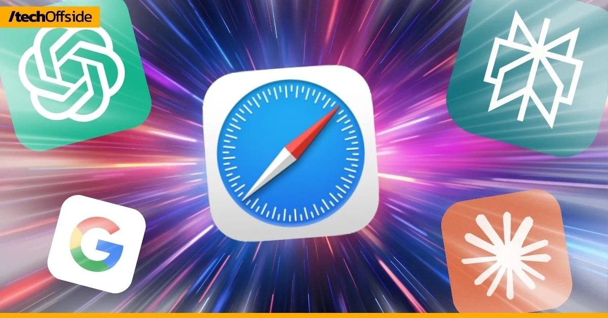 Apple เตรียมปรับ Safari รองรับการค้นหาด้วย AI มองว่าจะมาแทนที่ Google ในอนาคต